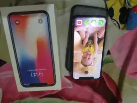 Iphone x 256GB ibox