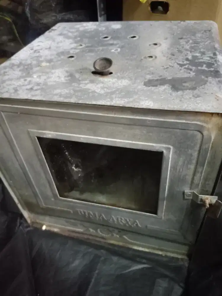 Oven utk Manggang