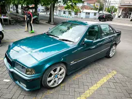 BMW E36 318i M43 1999 Bensin