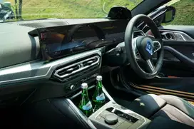 BMW 430i coupe, jarang pakai, seperti baru