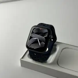 Apple Watch Series 6 44mm Nike iwatch Battery Health 100%