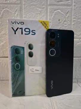 Vivo y19s 4/64 seperti baru