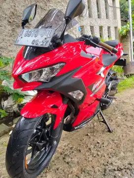 Kawasaki ninja 250 2022