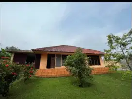 DIJUAL RUMAH & TANAH - BOGOR BARAT