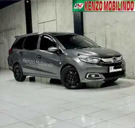 [Dp 10jt] Mobilio S MT 2017 gray,km rendah sangat istimewah