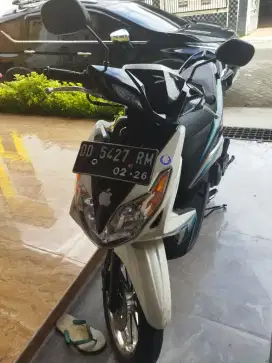 Dijual Motor Yamaha Xeon 2012