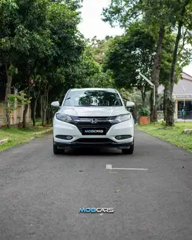 CASH TERMURAH FREE ETOLL HONDA HR-V 1.5 S CVT 2017 MATIC