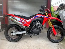 crf 150 2024 super bening bukan klx dan wr