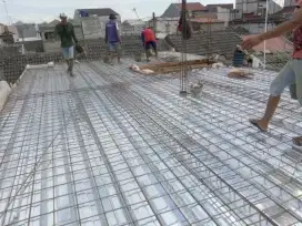 Tukang dak cor bondex