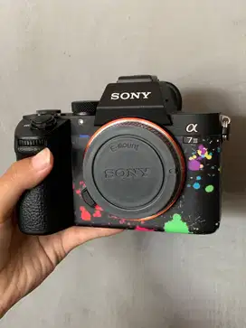 KAMERA SONY A7III BODY ONLY