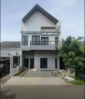 RUMAH DI CLUSTER SEVILLA BSD