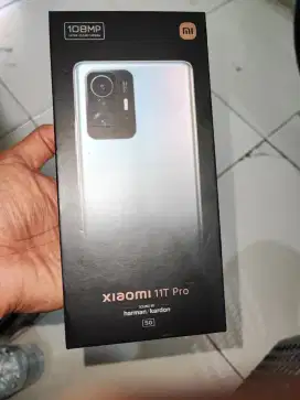 Dus box Xiaomi 11 T PRO harga net pickup sendiri