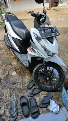 Honda Beat 2020