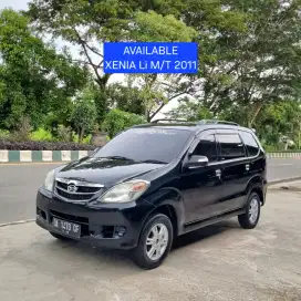 Daihatsu Xenia Li M/T 2011