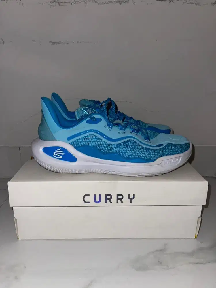 curry 11 mouthguard