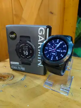 Garmin fenix 7X pro solar