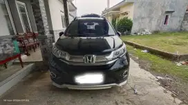 Jual honda BRV 2018 hitam (manual)