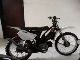 Yamaha Force 1992 SS Lengkap