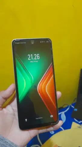 DIJUAL HP INFINIX SMART 8 PRO