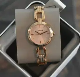 Fossil BQ3206 kerrigen gold