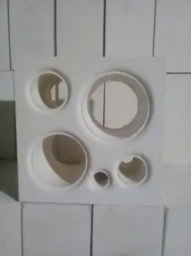 Loster beton minimalis