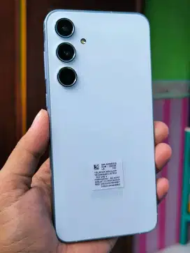 SAMSUNG A55 5G 8/256 GARANSI 0N 7 BULAN