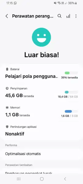 Samsung A04e batang