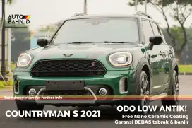 Mini Countryman Cooper S Facelift 2021 F60