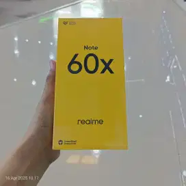 Realme 60X 4/64