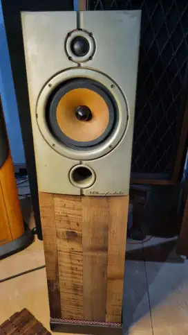 Speaker tower wharfedale vintage Diamond 8,3