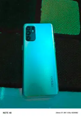 Oppo Reno 6 jual cepat aja