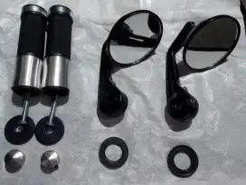 Jual paket aksesoris Vespa matic