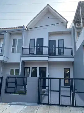 RUMAH DI KENCANA LOKA BSD
