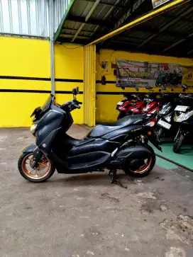 YAMAHA NEW NMAX 155 CONNECTED 2021