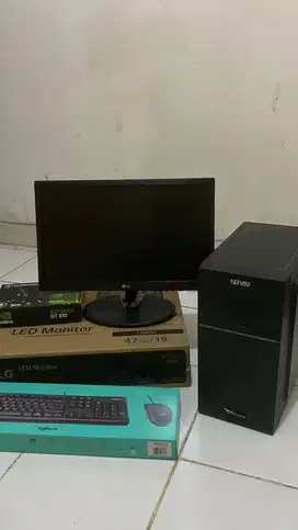 Pc / Komputer Gaming Lg