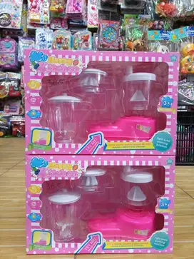 mainan anak blender set