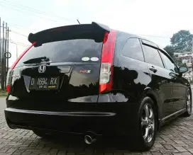 Stream RSZ 1.8 Full OEM Orisinil Hitam
