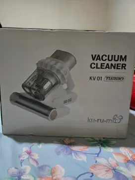 Preloved Vacuum Cleaner Kurumi