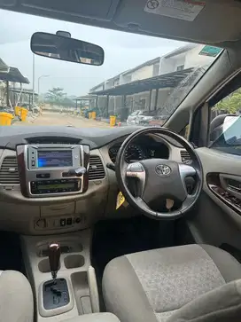 Toyota Kijang Innova 2015 Bensin