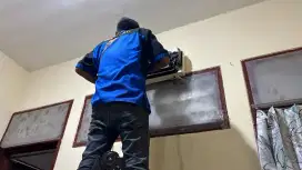Jasa service AC murah ke rumah