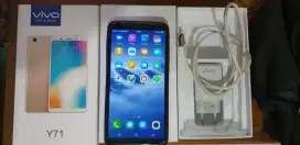 vivo y71  baca deskripsi