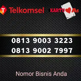 Nomer cantik simpati, nomer cantik telkomsel