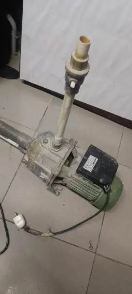 Jual cepat pompa air