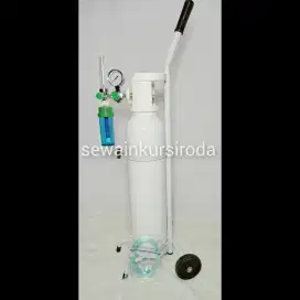 SET Tabung Oksigen