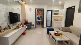 Dijual rumah semi furnish di cluster baroni gading serpong