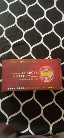 Charger aki digital 12 volt sampai 24 volt