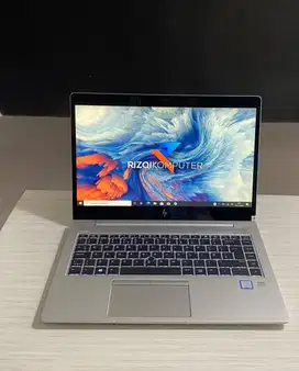 HP Elitebook 830 G5 Processor Intel Core i5-8365U Ram 16GB SSD 512GB
