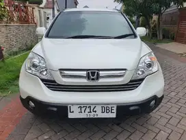 Dp 17 jt  CR-V 2.4  AT 2009 low km
