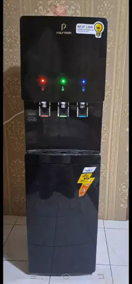 Di jual 1 Unit Dispenser POLYTRON Type PWC 778 LX