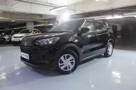 Pajak Panjang - Daihatsu Rocky 1.2 M Bensin-AT 2022